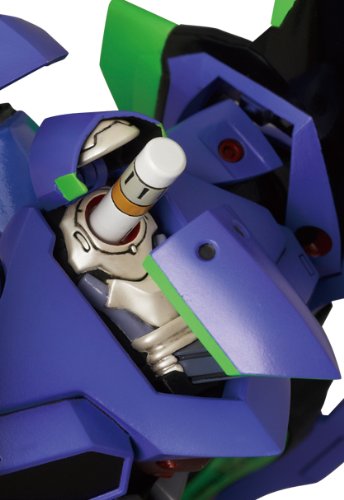 EVA-01 Real Action Heroes (#597) Evangelion Shin Gekijouban - Medicom Toy