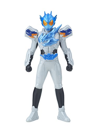 Kamen Rider Cross-Z Charge Rider Hero Series (#15) Kamen Rider Build - Bandai