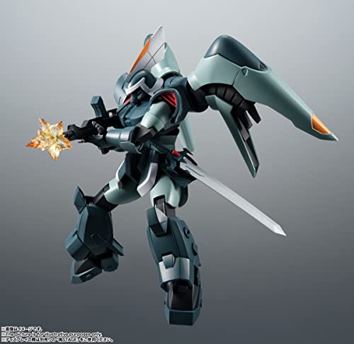 Robot Spirits Side MS "Mobile Suit Gundam SEED" ZGMF-1017 Ginn Ver. A.N.I.M.E. [C.E.]