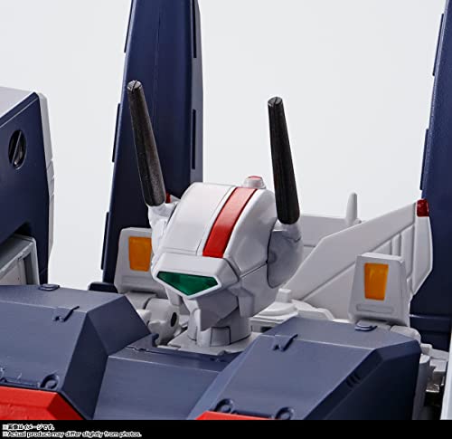 HI-METAL R "Macross" VF-1J Armored Valkyrie Ichijyo Hikaru's Fighter) Revival Ver.