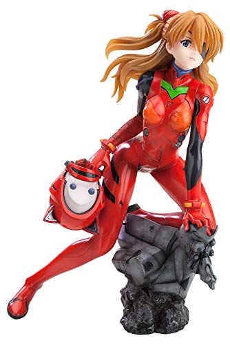 【Kotobukiya】"Rebuild of Evangelion" Shikinami Asuka Langley Q -Plugsuit Ver.- :RE