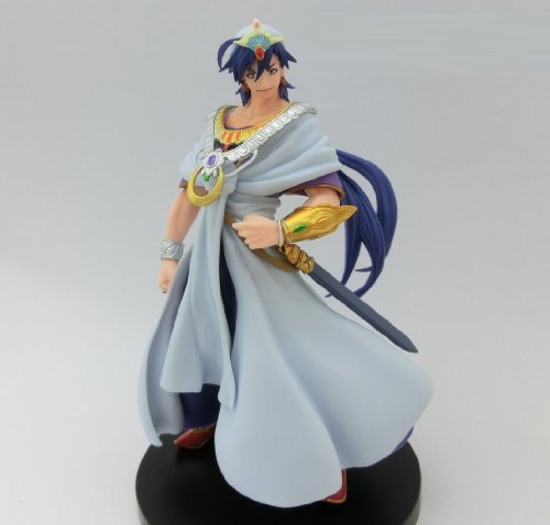 Sinbad DXF Figure Magi - Labyrinth of Magic - Banpresto