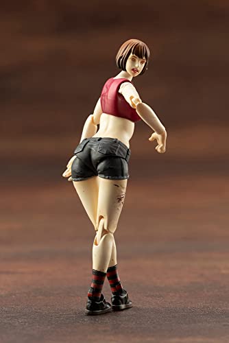 END OF HEROES Zombinoid Wretched Girl
