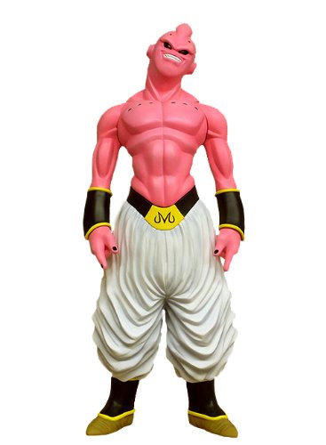 Dragon Ball Z Majin Boo Super Buu Form Figure Gigantic Series X