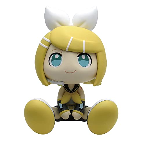BINIVINI BABY SOFT VINYL FIGURE Character Vocal Series 02: Kagamine Rin, Len Kagamine Rin