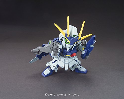 LGZ-91 Lightning Gundam SD Gundam BB Senshi (# 398), Gundam Construire des combattants Try - Bandai
