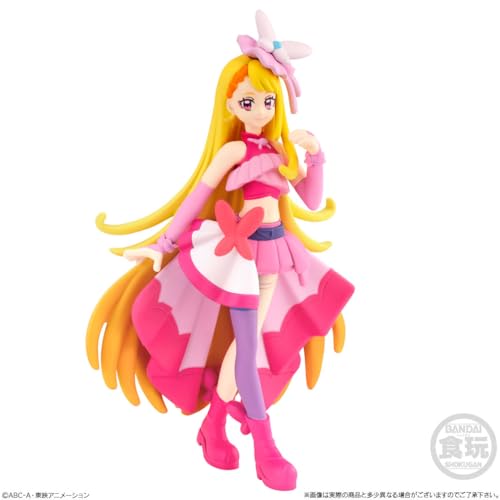 "Hirogaru Sky! Precure" Cutie Figure
