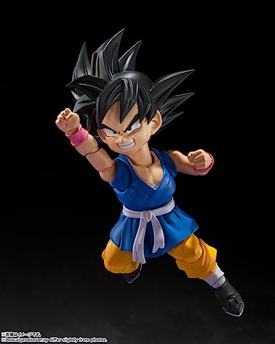 S.H.Figuarts "Dragon Ball GT" Son Gokou -GT-
