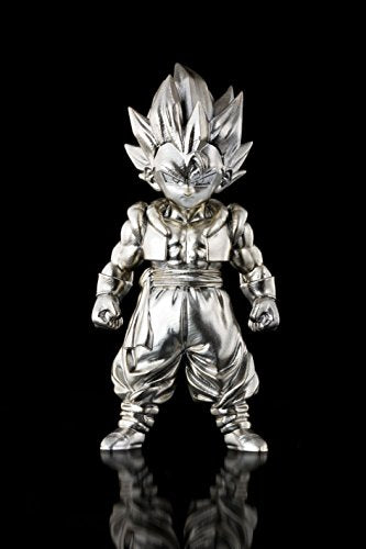 Gogeta SSJ Chogokin no Katamari Dragon Ball (DZ-07) Dragon Ball Z: Fukkatsu no Fusion!! Gokuu to Vegeta - Bandai