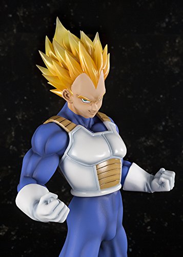 Vegeta SSJ Figuarts ZERO EX Dragon Ball Z - Bandai