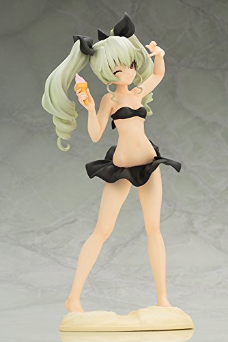 Anchovy  - 1/7 scale - Girls und Panzer der Film - Kotobukiya