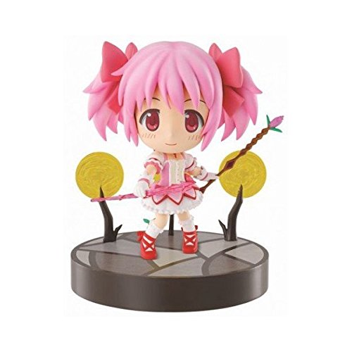 Kaname Madoka Kyun-Chara Vignette Gekijouban Mahou Shoujo Madoka