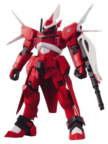 Zgmf - 515 CGE (version West Elwes) - 1 / 144 Scale - Hg up to Seed (# 54) Kidou Senshi up to Seed Frame - bendai
