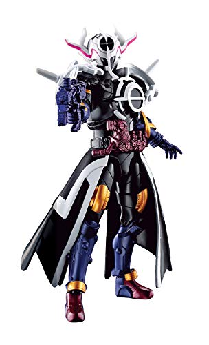 Kamen Rider Evol Black Hole Form Rider Kick's Figure Kamen Rider Build - Bandai