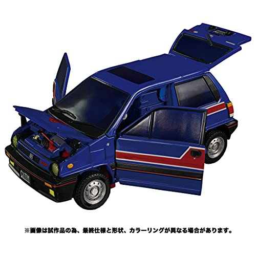 "Transformers" Masterpiece MP-53 Skids