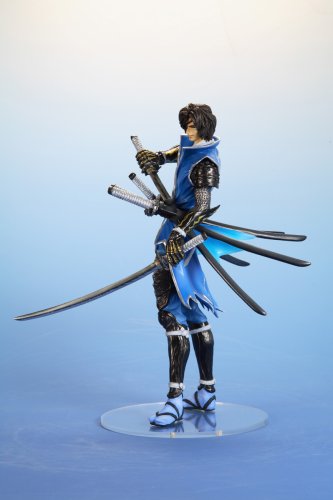 Date Masamune Sengoku Basara 2 - Kotobukiya