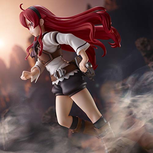 "Mushoku Tensei: Jobless Reincarnation" Eris Boreas Greyrat