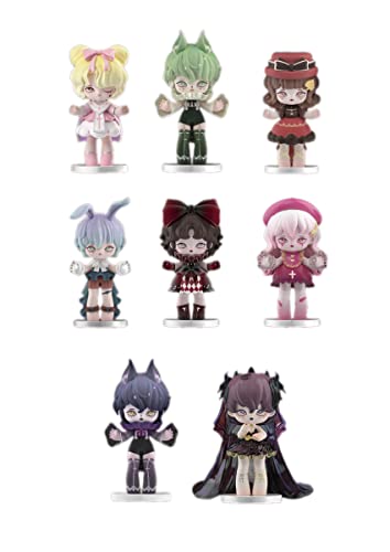 TOYSCOMIC MISYA THE BALL SERIES TRADING FIGURE
