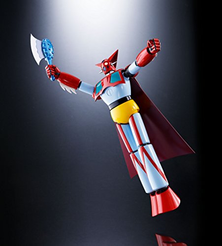 Getter 1  (D.C. version) Soul of Chogokin (GX-74) Getter Robo - Bandai