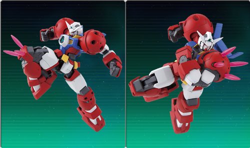 AGE-1T Gundam AGE-1 Titus - 1/144 scale - HGAGE (#05) Kidou Senshi Gundam AGE - Bandai