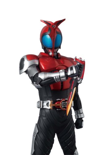 Kamen Rider Kabuto 1/6 Real Action Heroes (#532) Kamen Rider Kabuto - Medicom Toy