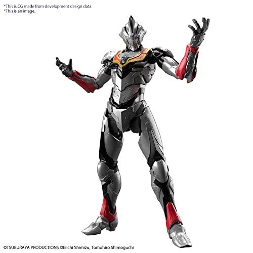 Figure-rise Standard "ULTRAMAN" ULTRAMAN SUIT EVIL TIGA -ACTION-