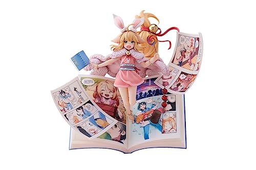 RIBOSE "FOX SPIRIT MATCHMAKER" SUSU TUSHAN HONG CHEN QIAN YUAN VER. 1/7 SCALE FIGURE