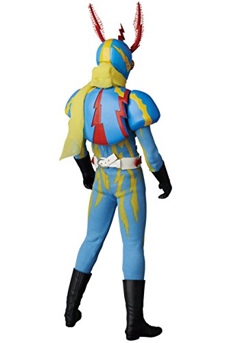 Inazuman 1/6 Real Action Heroes (#691) Inazuman - Medicom Toy