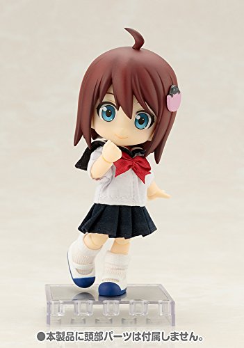 School Set (Sailor Fuku version) Cu-Poche Cu-Poche Extra - Kotobukiya