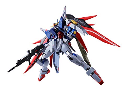 ZGMF-X42S Destiny Gundam Metal Robot Damashii Kidou Senshi Gundam SEED Destiny - Bandai