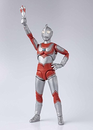 Ultraman Jack S.H.Figuarts Kaette Kita Ultraman - Bandai