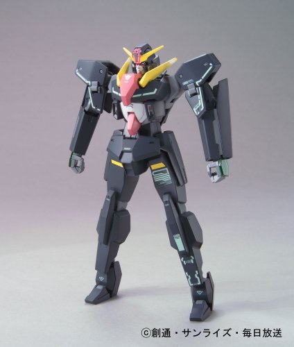 GN-008 Seravee GUNDAM GN-009 SERAPHIM GUNDAM (Color Version des Designers) - 1/100 Maßstab - 1/100 Gundam 00 Modellserie (20) Kidou Senshi Gundam 00 - Bandai