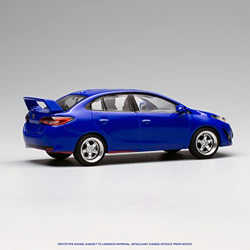 1/64 Toyota GR Vios Blue