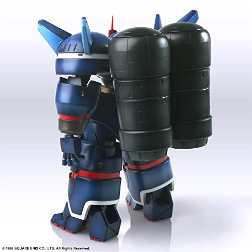 Xenogears Structure Arts Plus 1/144 Scale Plastic Model Kit Series Siebzehn