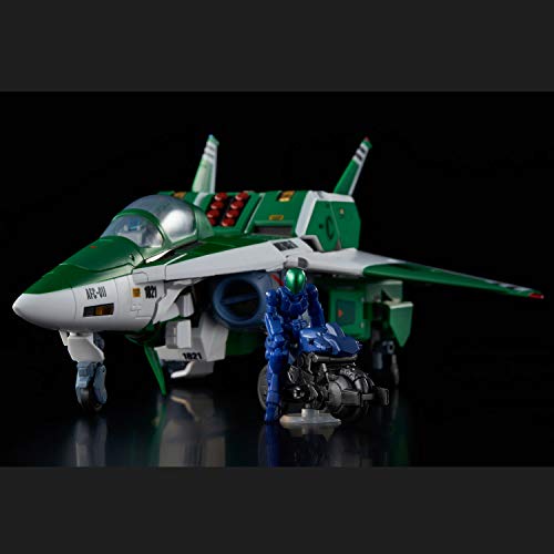 Riobot "Genesis Climber Mospeada" 1/48 AFC-01I Legioss Type: Iota