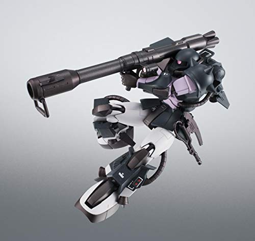 MS-06R-1A Zaku II High Mobility Type (ver. A.N.I.M.E., Black Tri-Stars version) Robot Damashii MSV Mobile Suit Variations - Bandai