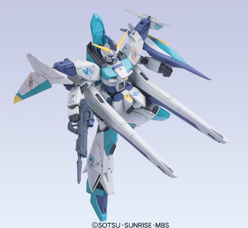 LV-ZGMF-X23S Vent Saviour Gundam - 1/100 scale - 1/100 Gundam SEED DESTINY Model Series (#22) Kidou Senshi Gundam SEED VS Astray - Bandai