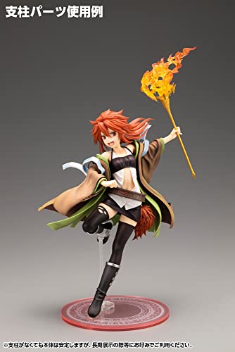 Yu-Gi-Oh! OCG Duel Monsters Hiita the Fire Charmer / Yu-Gi-Oh! Card Game Monster Figure Collection