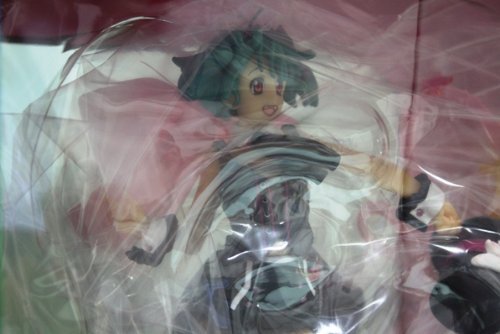 Ranka Lee (Noir Magical Girl ver. version) Ichiban Kuji Premium Gekijouban Macross F ~Sayonara no Tsubasa~ Macross Frontier The Movie ~Sayonara no Tsubasa~ - Banpresto