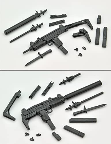 LittleArmory <LA084> SMG-UZ Type