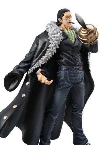 Portrait Of Pirates One Piece serie NEO-DX Crocodile