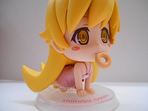 Oshino Shinobu (Secret version) Kyun-Chara Monogatari Series: Second Season - Banpresto