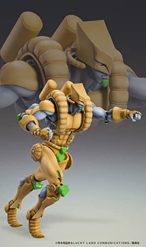 Super Action Statue BIG "JoJo's Bizarre Adventure -Part III-" The World