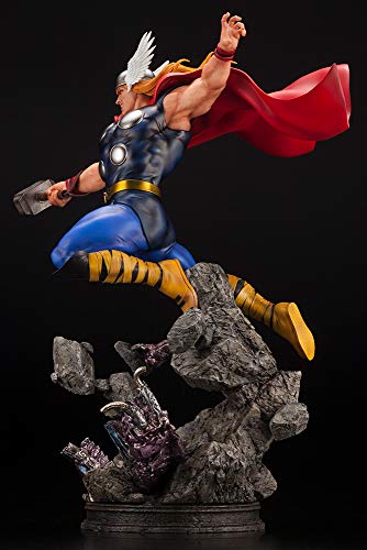 Marvel Avengers Thor Fine Art Statue