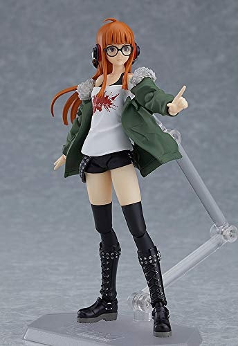 Sakura Futaba Figma (#434) Persona 5: The Animation - Max Factory