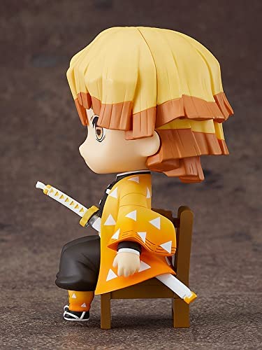 "Demon Slayer: Kimetsu no Yaiba" Nendoroid Swacchao! Agatsuma Zenitsu