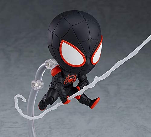 Spider-Man: Into the Spider-Verse - Spider-Man (Miles Morales) - Nendoroid # 1180-DX - ragnoverso Edition, DX Ver. (Good Smile Company)