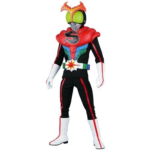 Kamen Rider Stronger 1/6 Real Action Heroes (No.244) Kamen Rider Stronger - Medicom Toy