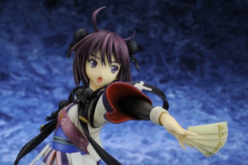 Nanjou Ran 1/8 Sengoku Rance - Kotobukiya