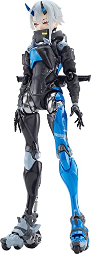 SHOJO-HATSUDOKI MOTORED CYBORG RUNNER SSX_155 TECHNO AZUR